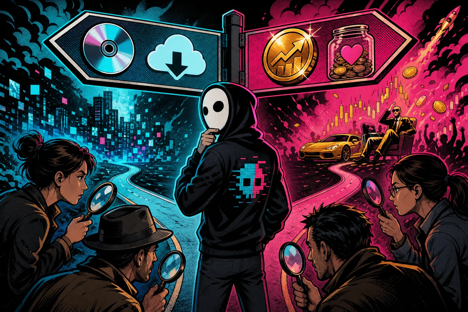 GTA 6 最新泄露事件：10 幅漫画看懂全经过 — 图 7
