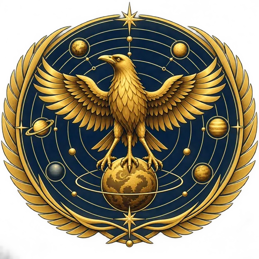 金乌联邦国徽